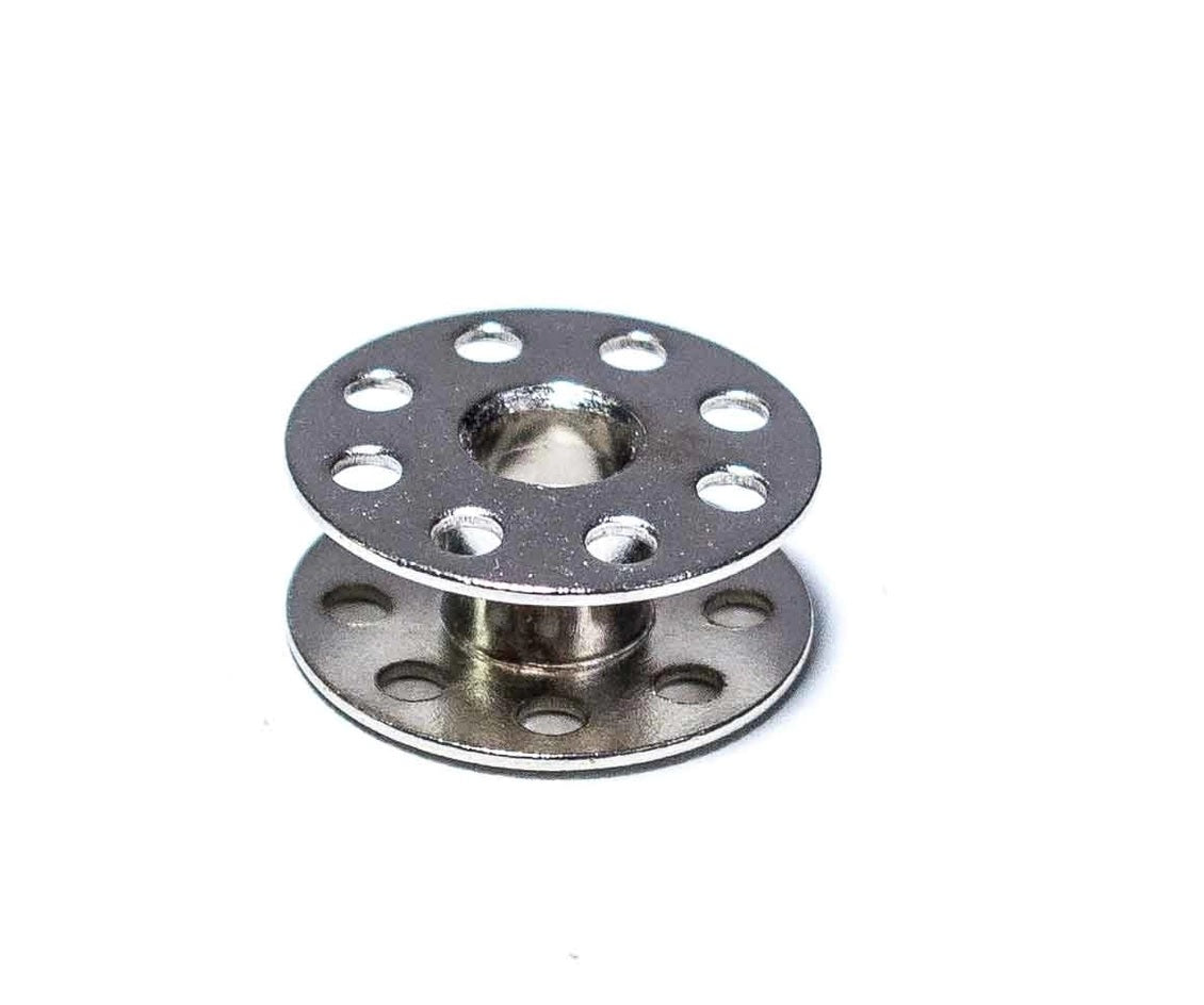 Bobina de metal para máquina de costura reta Industrial