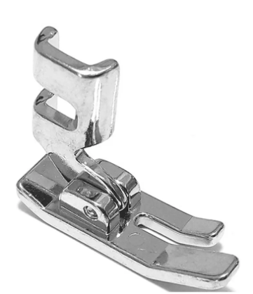Calcador haste fixa reta